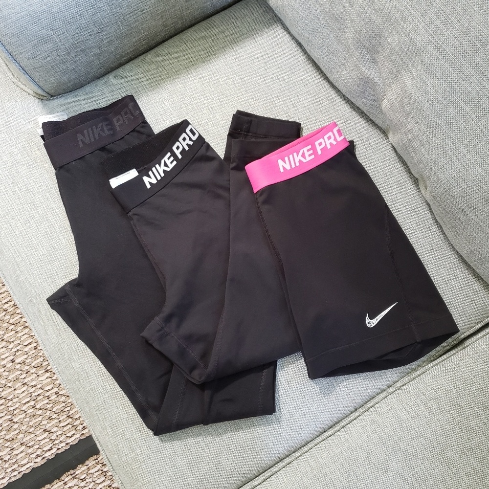 Nike Pro bundle